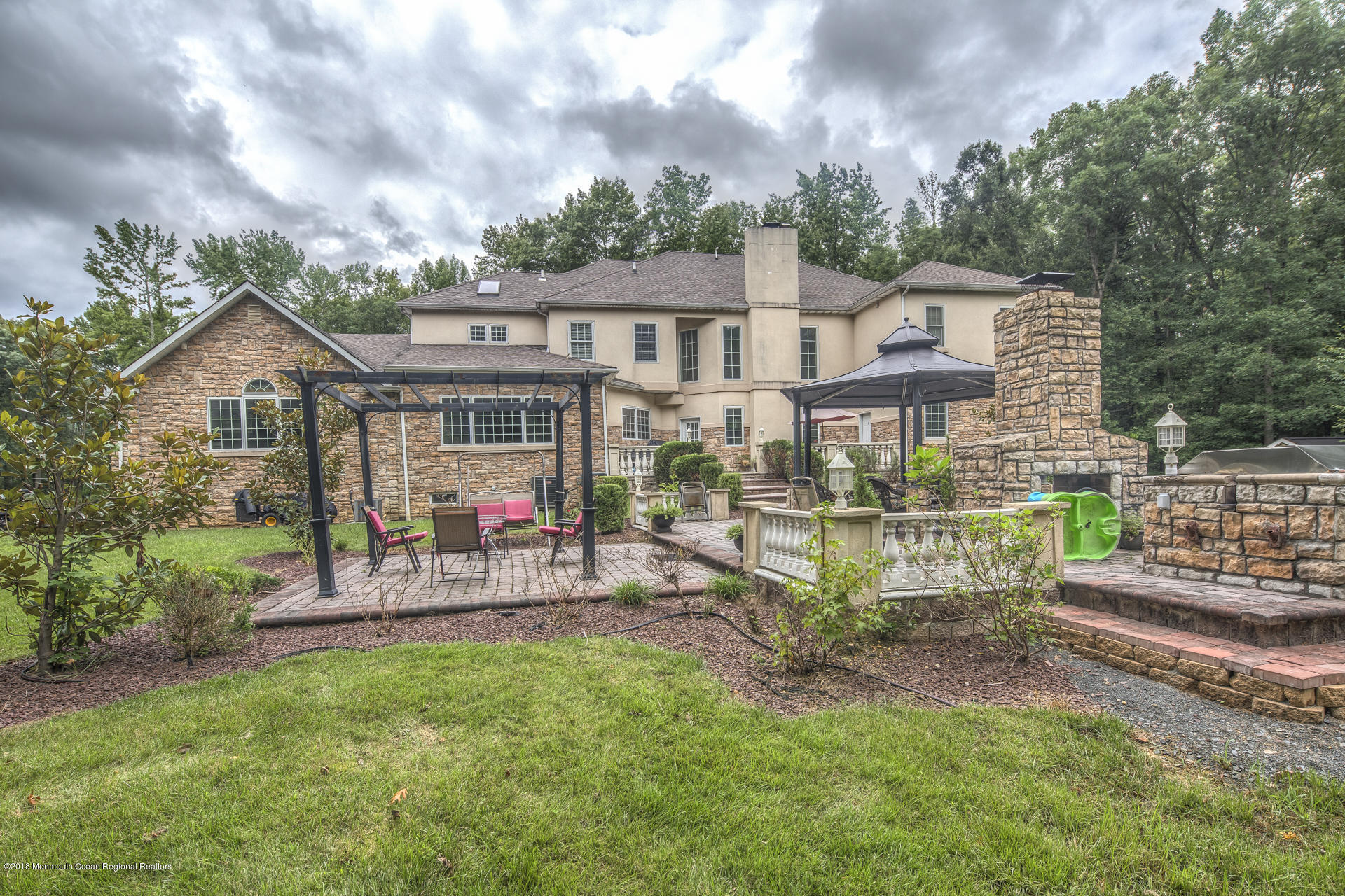207 Jackson Mills Road Freehold, NJ 07728 - Photo 40 of 70 49_House Back-4