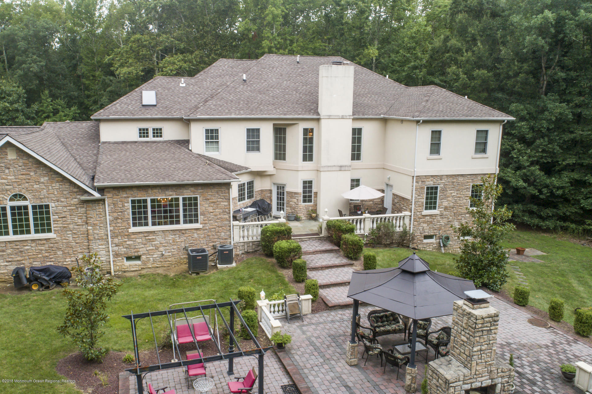 207 Jackson Mills Road Freehold, NJ 07728 - Photo 42 of 70 55_Back Patio