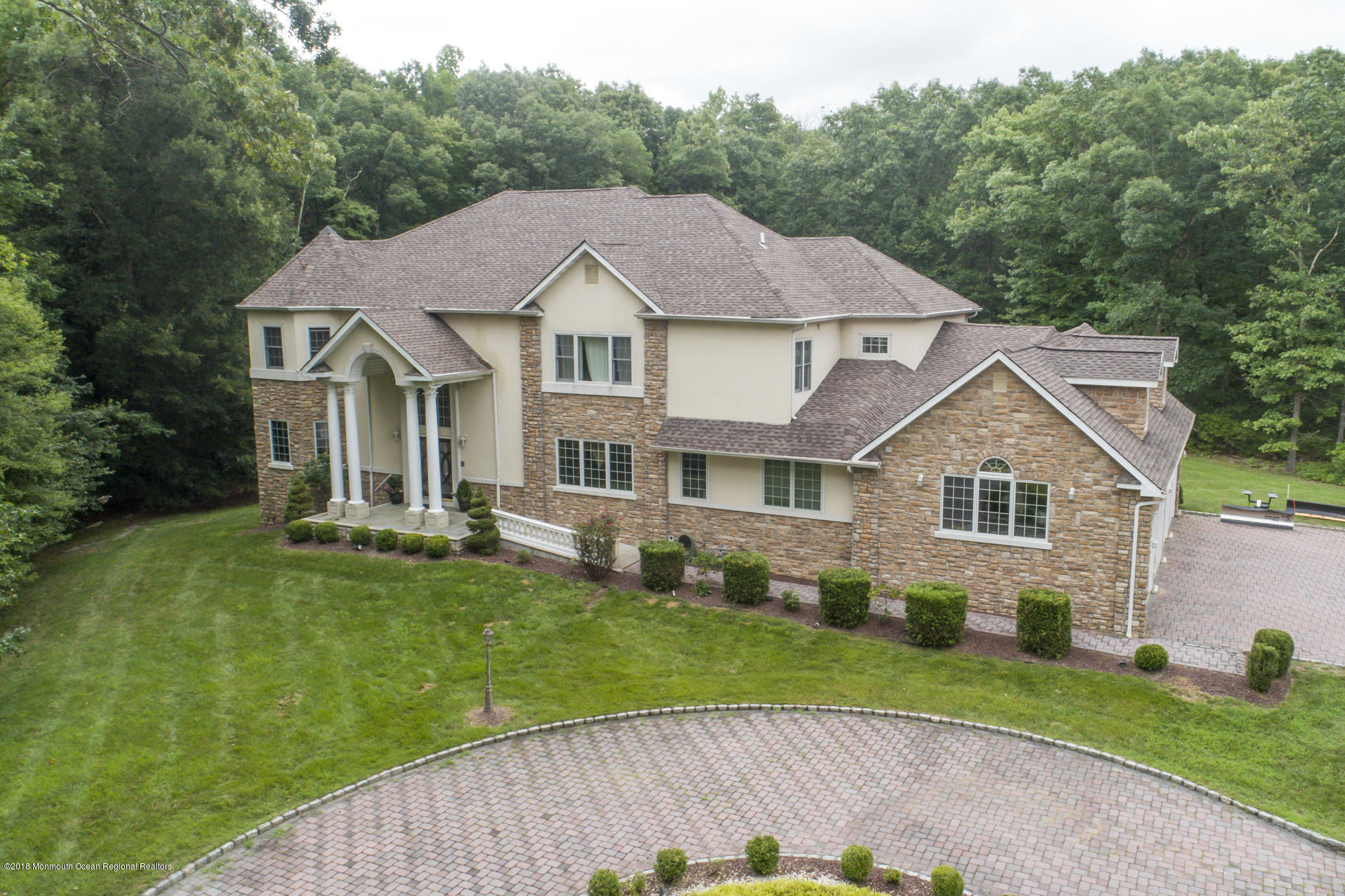 207 Jackson Mills Road Freehold, NJ 07728 - Photo 43 of 70 66_Aerial-20