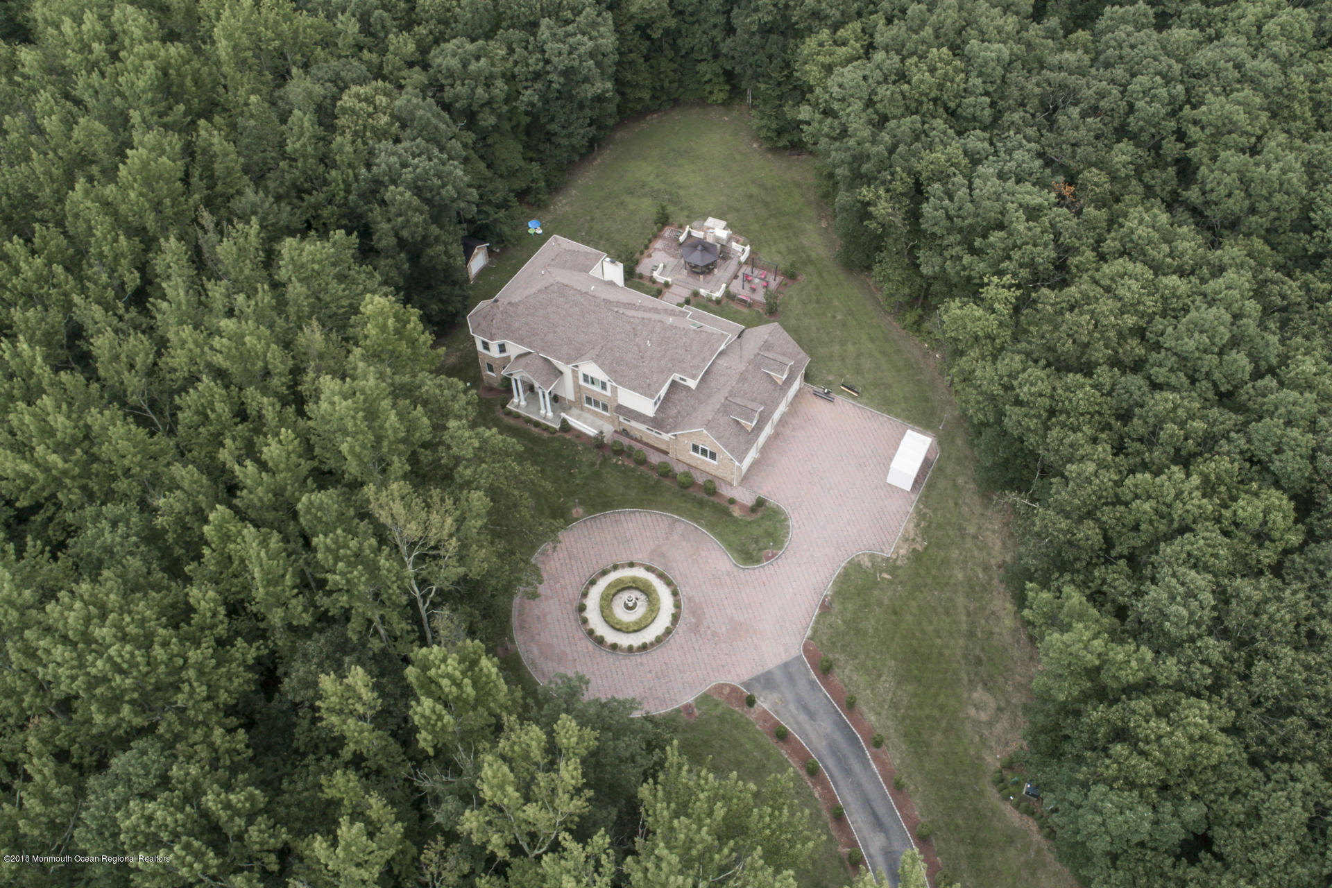 207 Jackson Mills Road Freehold, NJ 07728 - Photo 46 of 70 63_Aerial-17