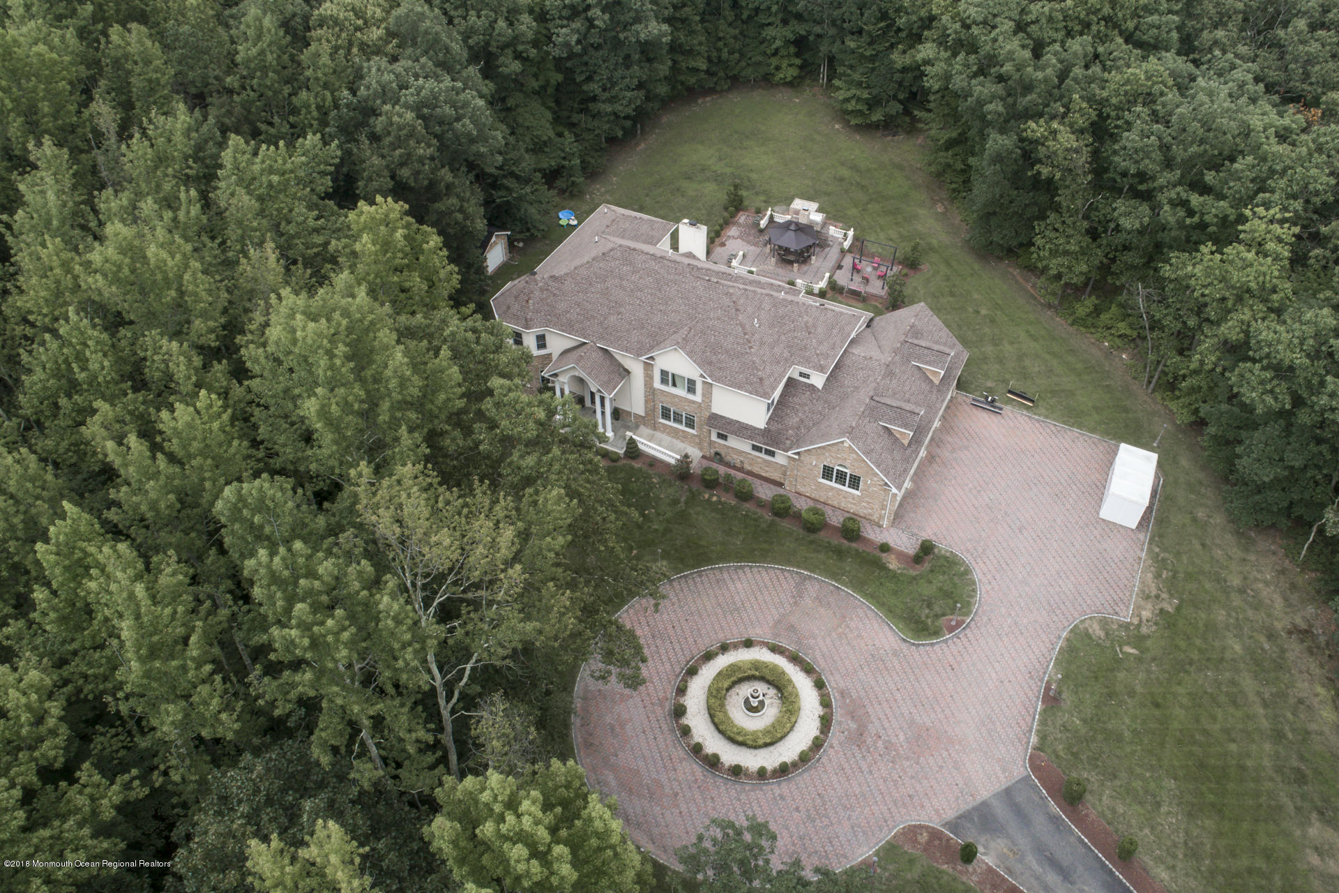 207 Jackson Mills Road Freehold, NJ 07728 - Photo 47 of 70 62_Aerial-16