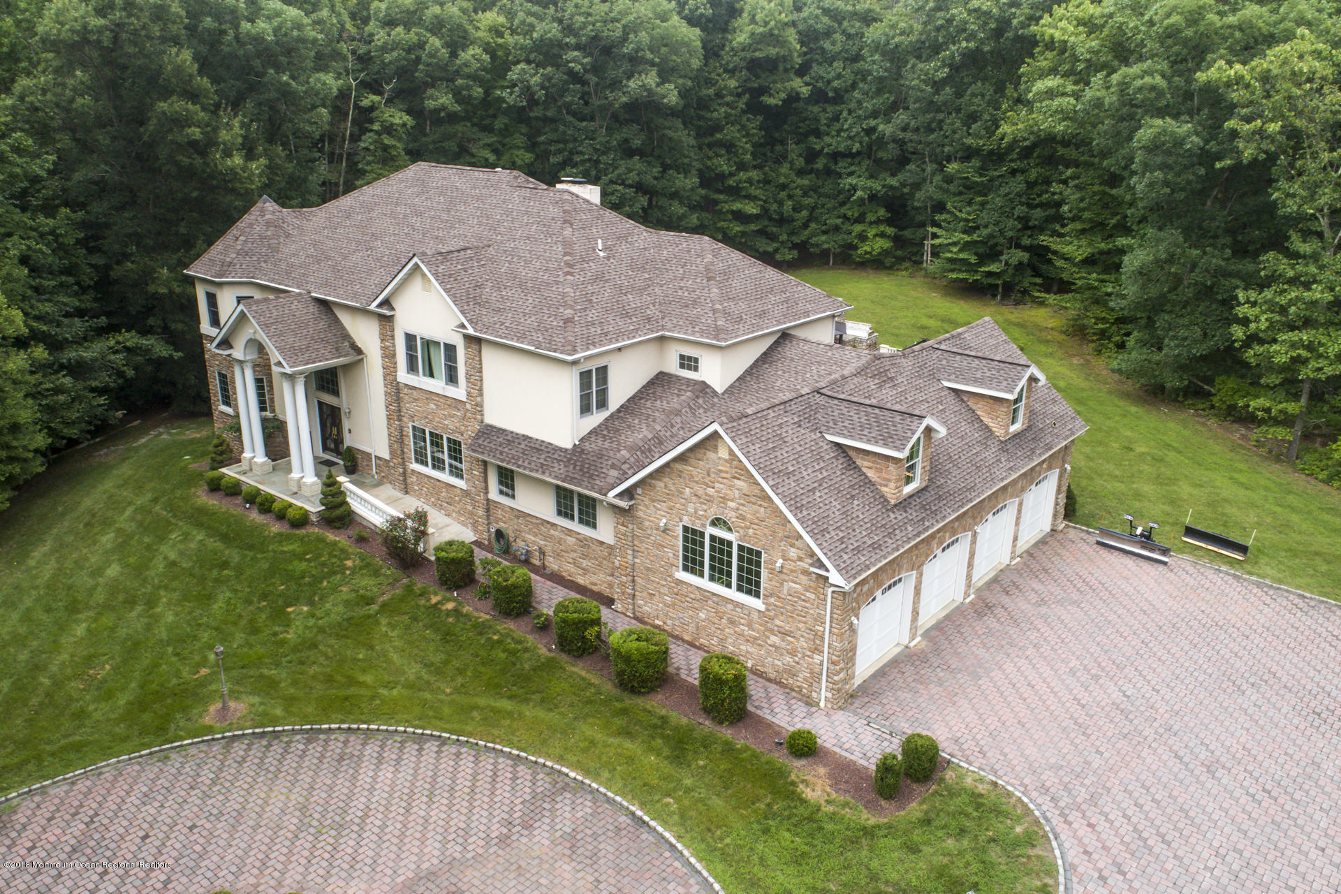 207 Jackson Mills Road Freehold, NJ 07728 - Photo 48 of 70 60_Aerial
