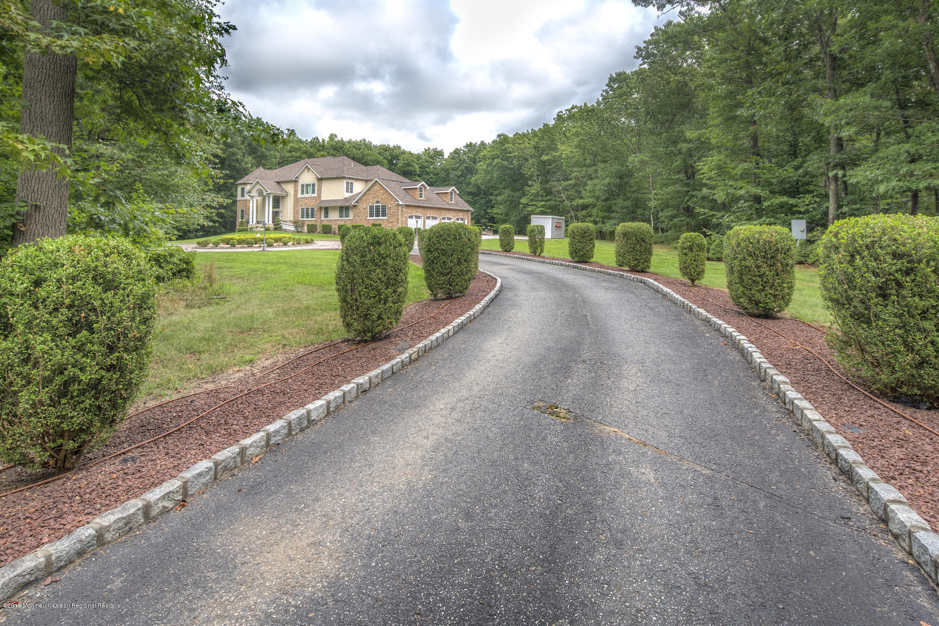 207 Jackson Mills Road Freehold, NJ 07728 - Photo 6 of 70 04_House Front-5