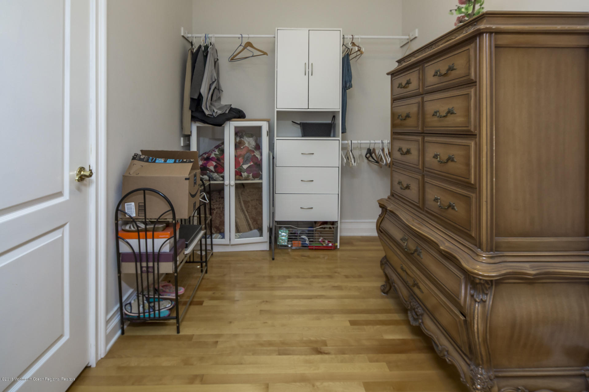 207 Jackson Mills Road Freehold, NJ 07728 - Photo 63 of 70 1ST LEVEL MASTER CLOSET