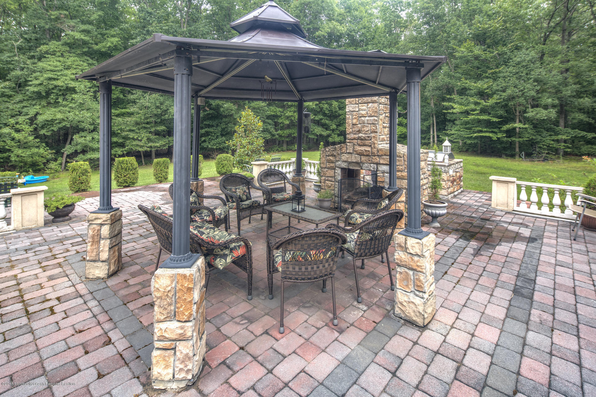 207 Jackson Mills Road Freehold, NJ 07728 - Photo 68 of 70 52_Back Patio