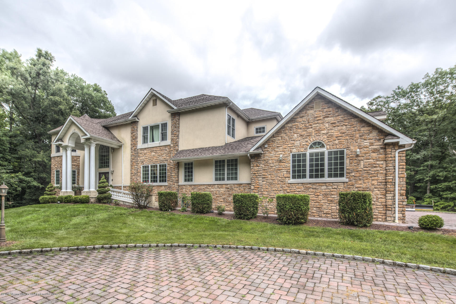 207 Jackson Mills Road Freehold, NJ 07728 - Photo 70 of 70 03_House Front-4