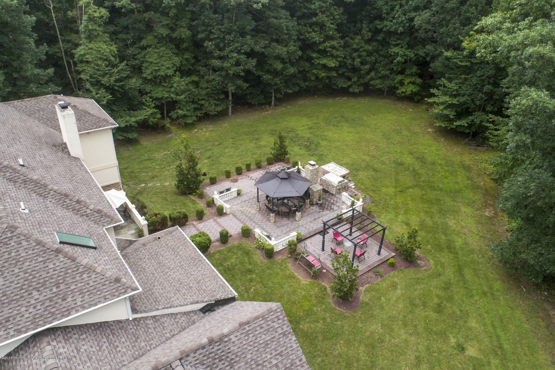 207 Jackson Mills Road Freehold, NJ 07728 - Photo 7 of 70 70_Aerial-27