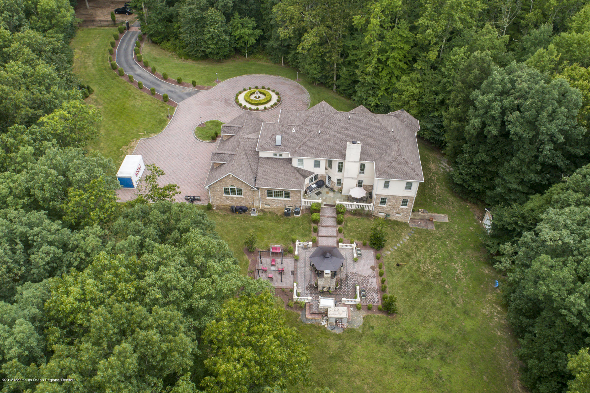 207 Jackson Mills Road Freehold, NJ 07728 - Photo 8 of 70 68_Aerial-25