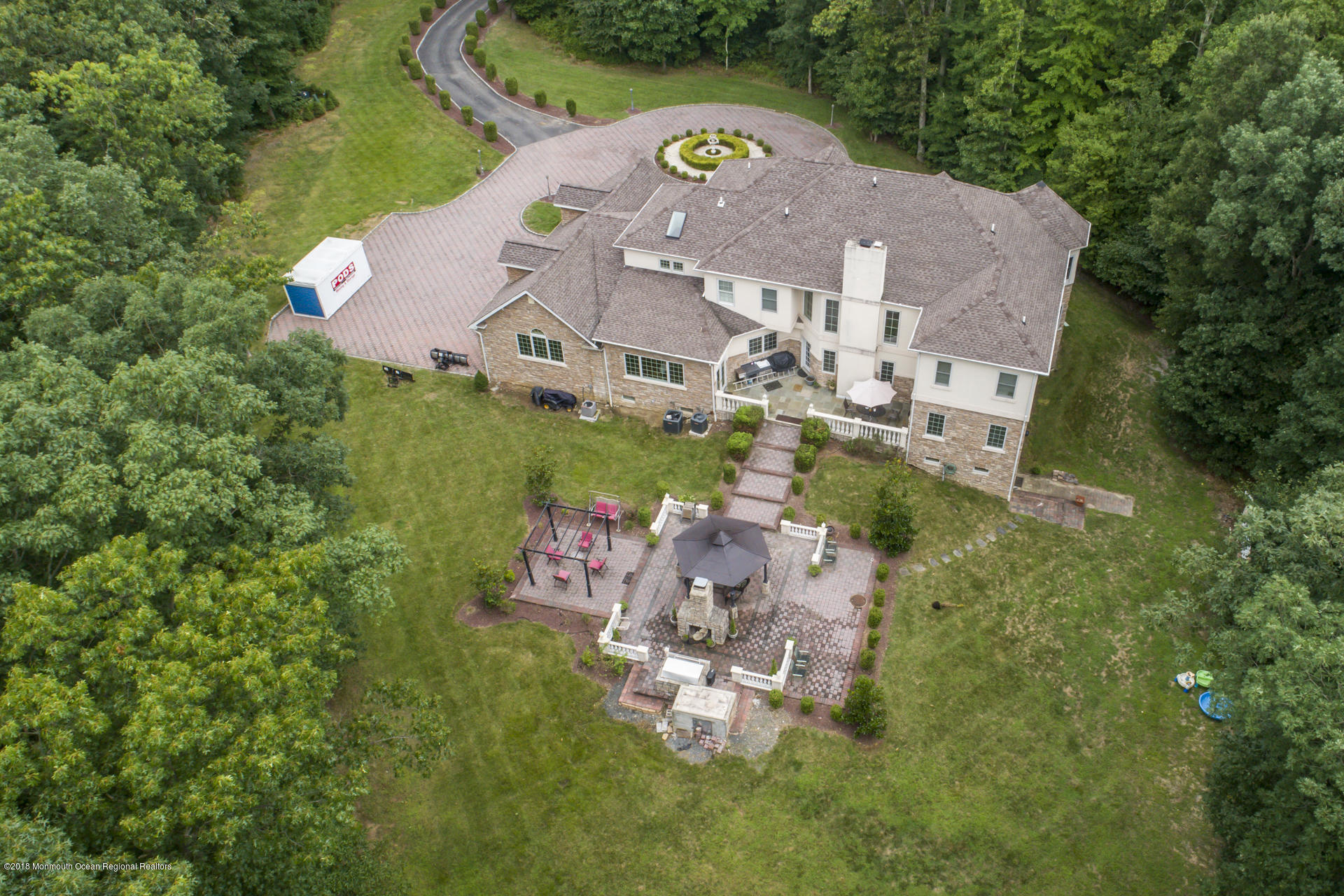 207 Jackson Mills Road Freehold, NJ 07728 - Photo 9 of 70 67_Aerial-24