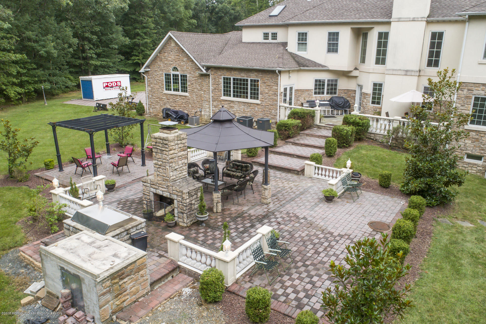 207 Jackson Mills Road Freehold, NJ 07728 - Photo 10 of 70 57_Back Patio-4