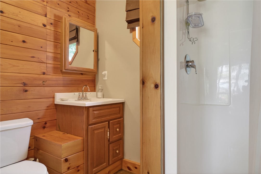 535 Rossman Valley Road Summit, NY 12149 - Photo 14 of 35 Downstairs Full Bath