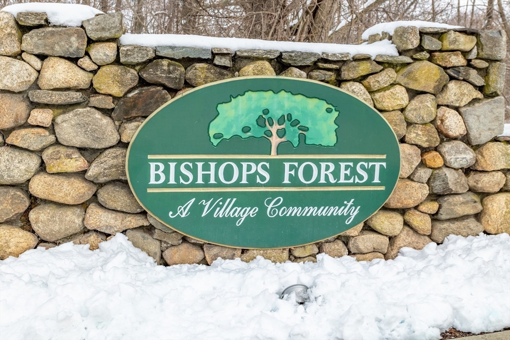 183 Bishops Forest Drive, Unit 183 Waltham, MA 02452 - Photo 37 of 37