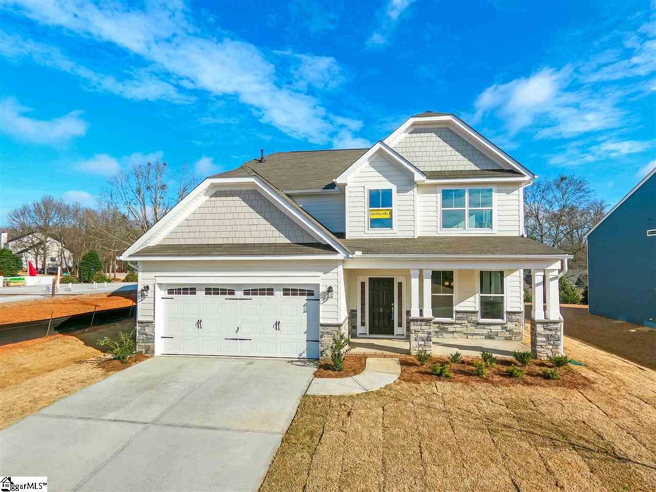 5 Foxbourne Way Simpsonville, SC 29681 - Photo 1 of 14 Gallery Image 1