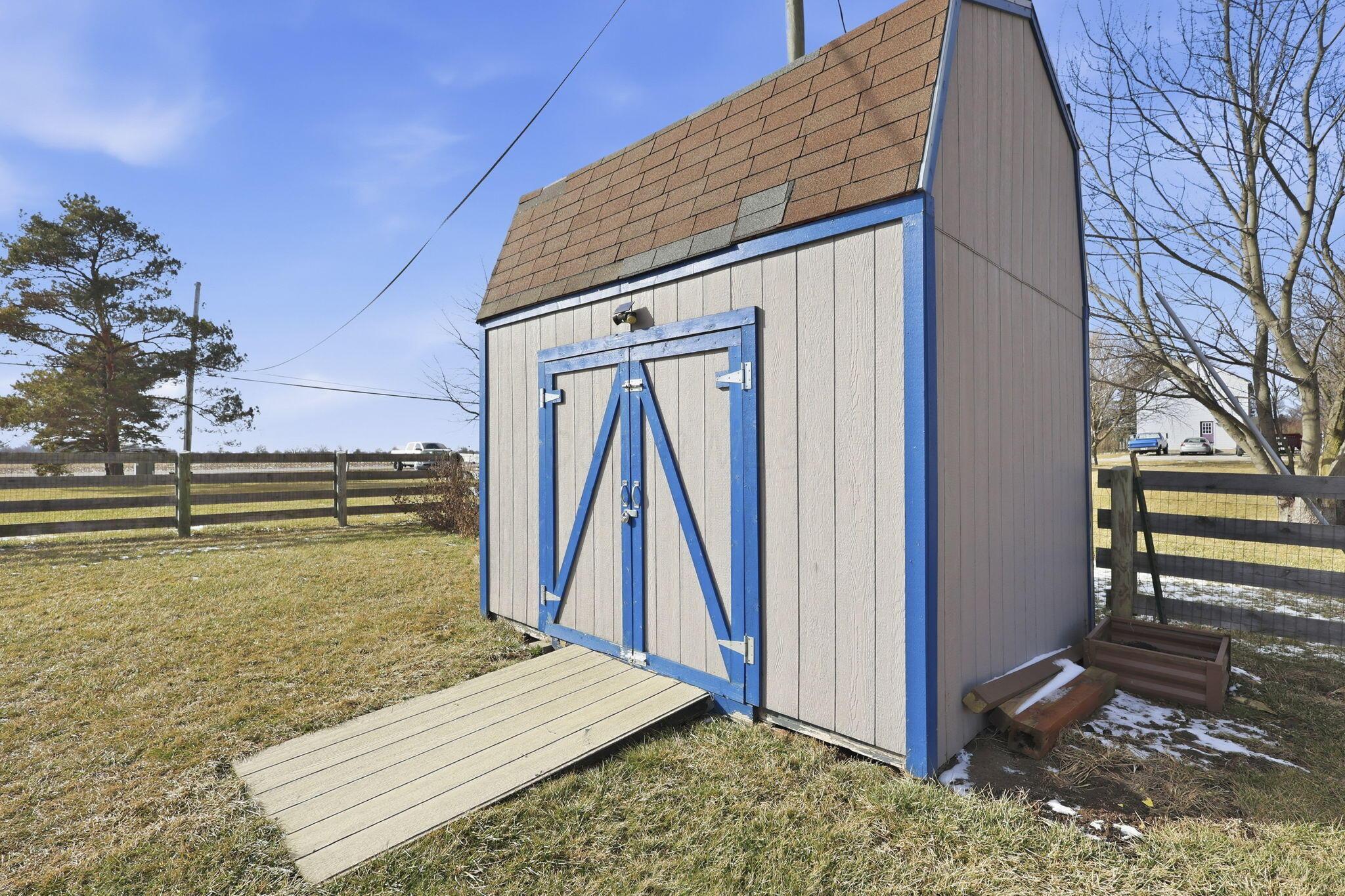 12500 London Road Orient, OH 43146 - Photo 43 of 54 Shed