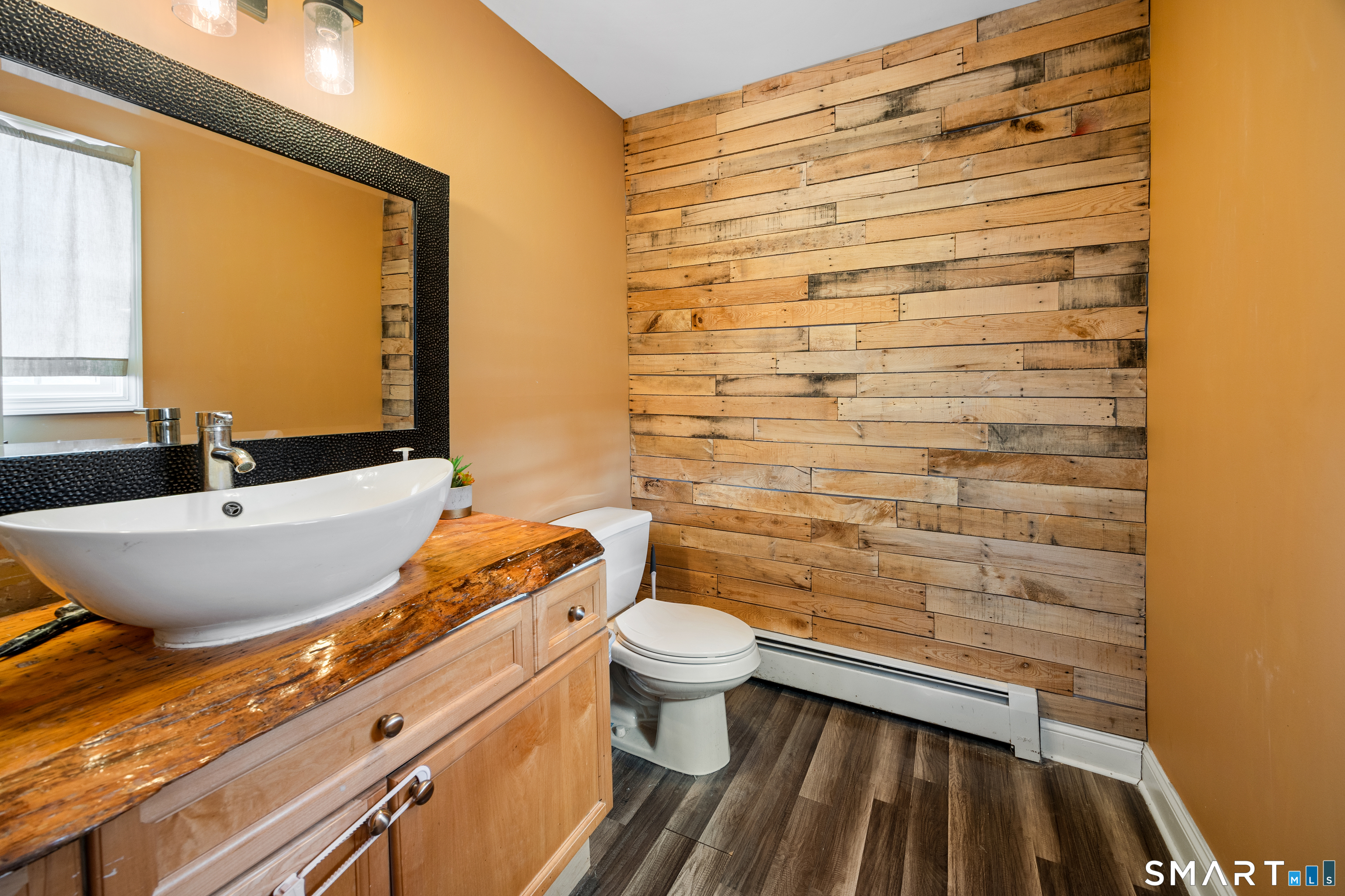 43 Woodycrest Road Meriden, CT 06451 - Photo 21 of 23 Half Bath in Lower Level