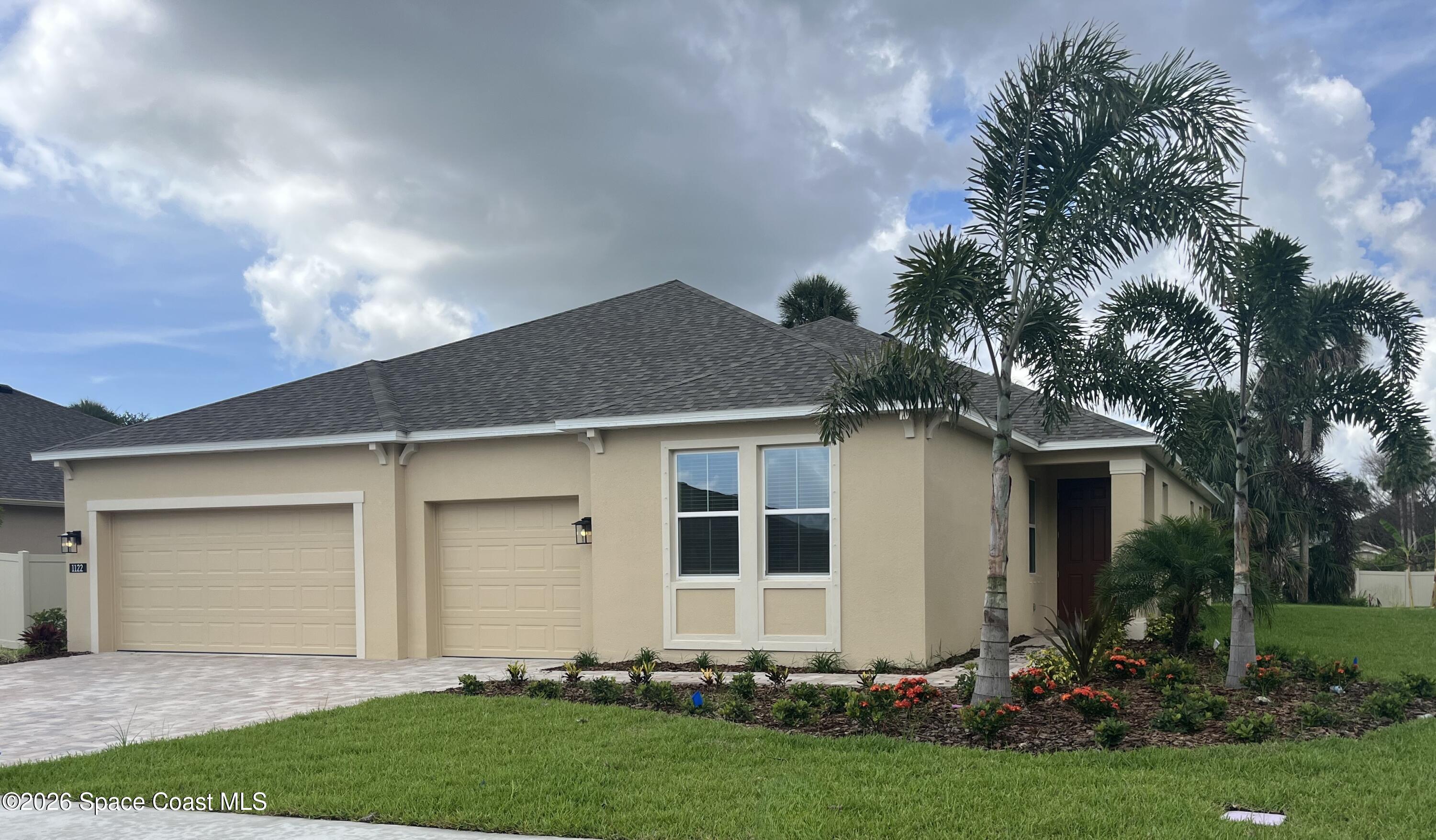 1122 Killian Drive Palm Bay, FL 32905 - Photo 1 of 4 Front Exterior