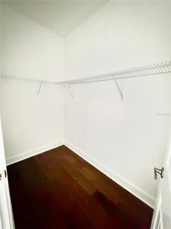 4606 West Fig Street, Unit 2 Tampa, FL 33609 - Photo 15 of 26 a view of small space with racks on the wall