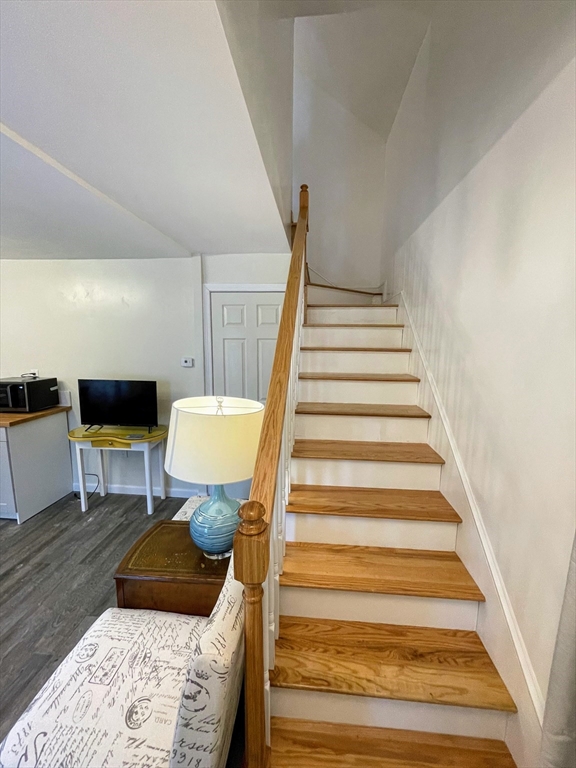 8 Pike Street Hopkinton, MA 01748 - Photo 3 of 34 a view of entryway and hall