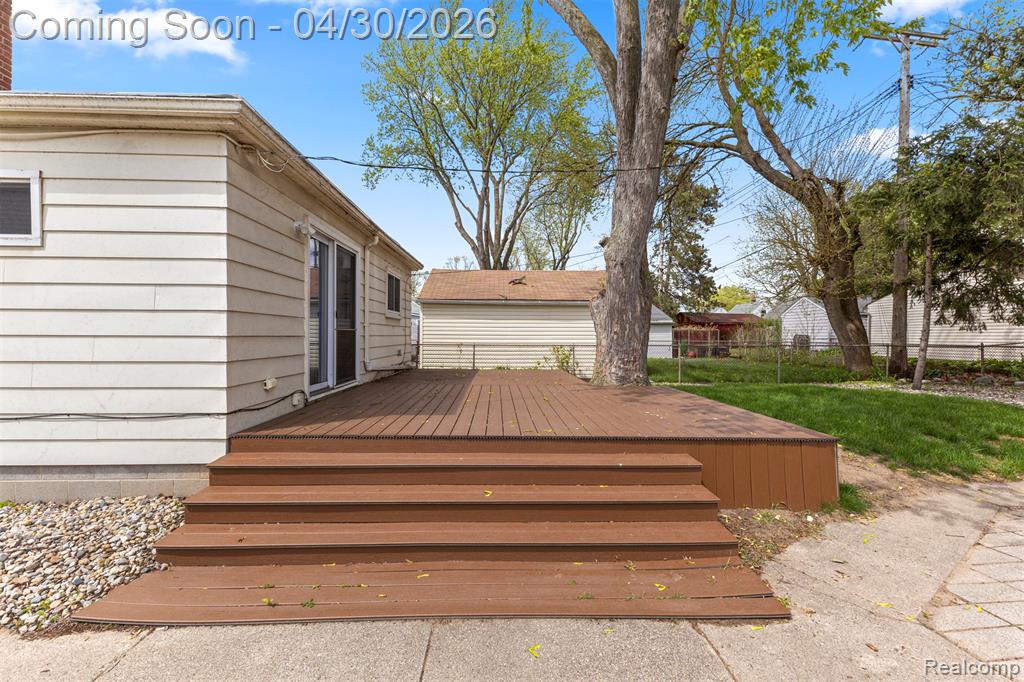 3061 Geneva Street Dearborn, MI 48124 - Photo 42 of 43