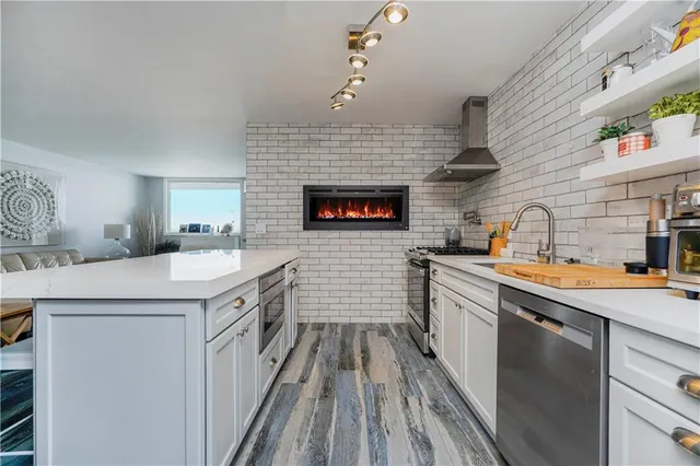 $799,918 | 675 Ocean Avenue, Unit 5J, Long Branch, NJ 07740