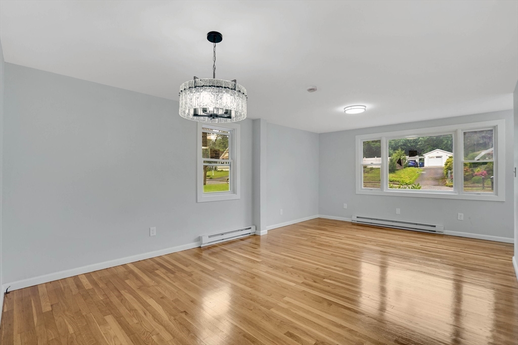 738 Piper Road West Springfield, MA 01089 - Photo 16 of 24 a view of an empty room and window