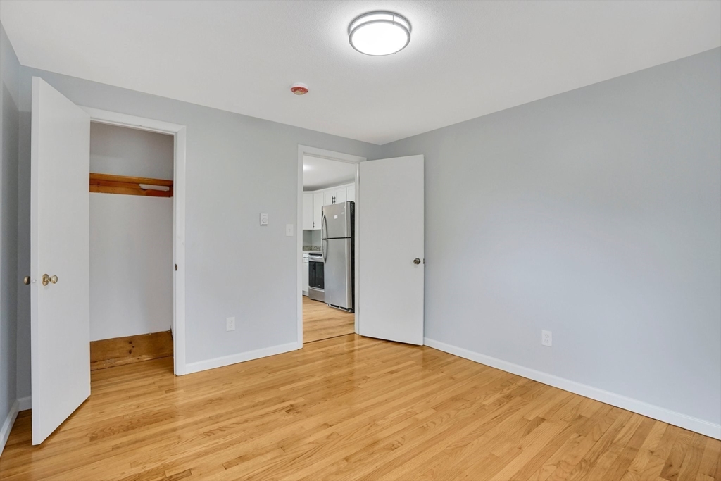 738 Piper Road West Springfield, MA 01089 - Photo 24 of 24 a view of empty room with wooden floor
