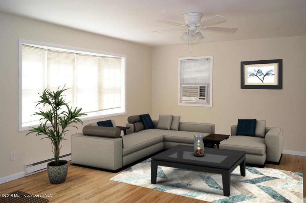 260 Van Zile Road Brick, NJ 08724 - Photo 4 of 22 virtual staged living room!!