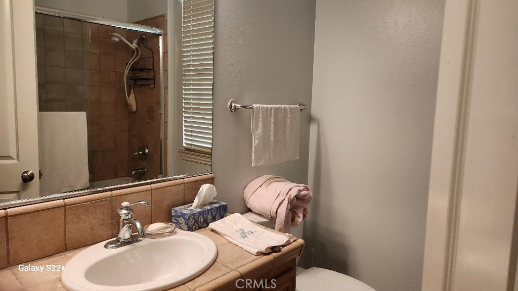4591 Camino Del Sol Calabasas, CA 91302 - Photo 21 of 21 a bathroom with a sink toilet and shower