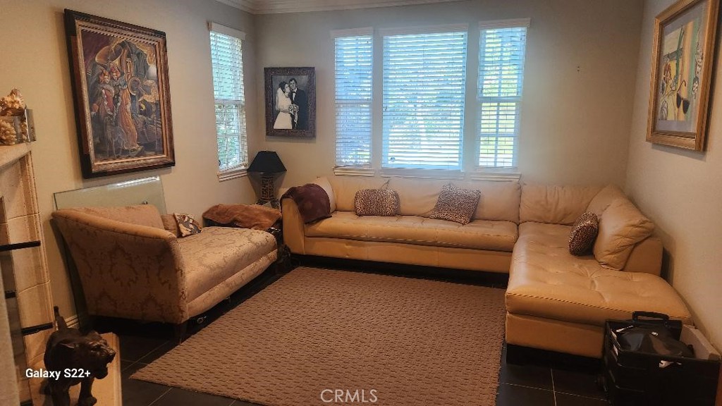 4591 Camino Del Sol Calabasas, CA 91302 - Photo 7 of 21 a living room with furniture and a window