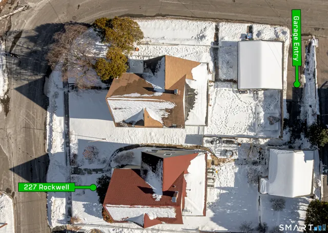 $399,900 | 227 Rockwell Street, Norwich, CT 06360