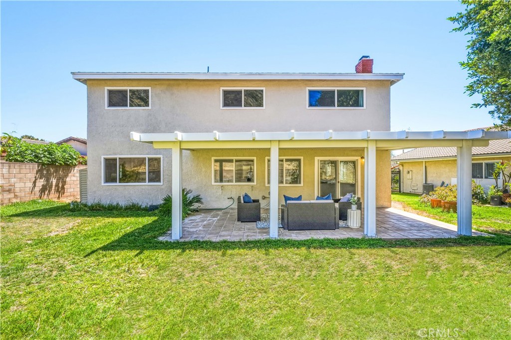 3343 Brookridge Road Duarte, CA 91010 - Photo 58 of 73 Covered patio