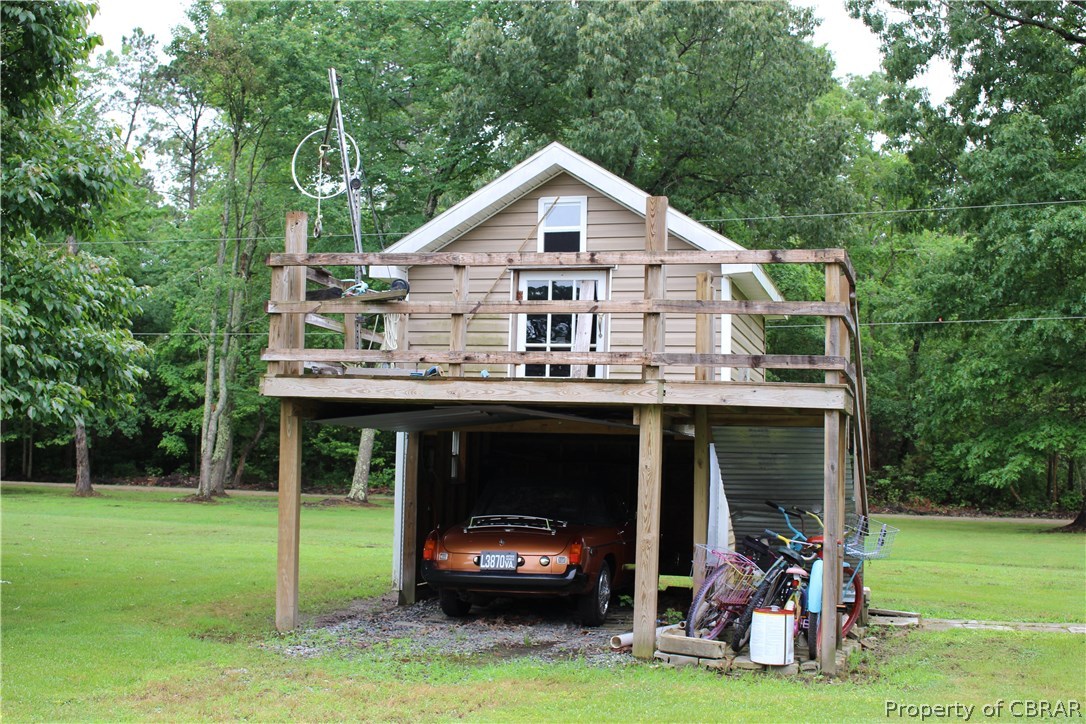2464 Old Ferry Road Hudgins, VA 23076 - Photo 34 of 48