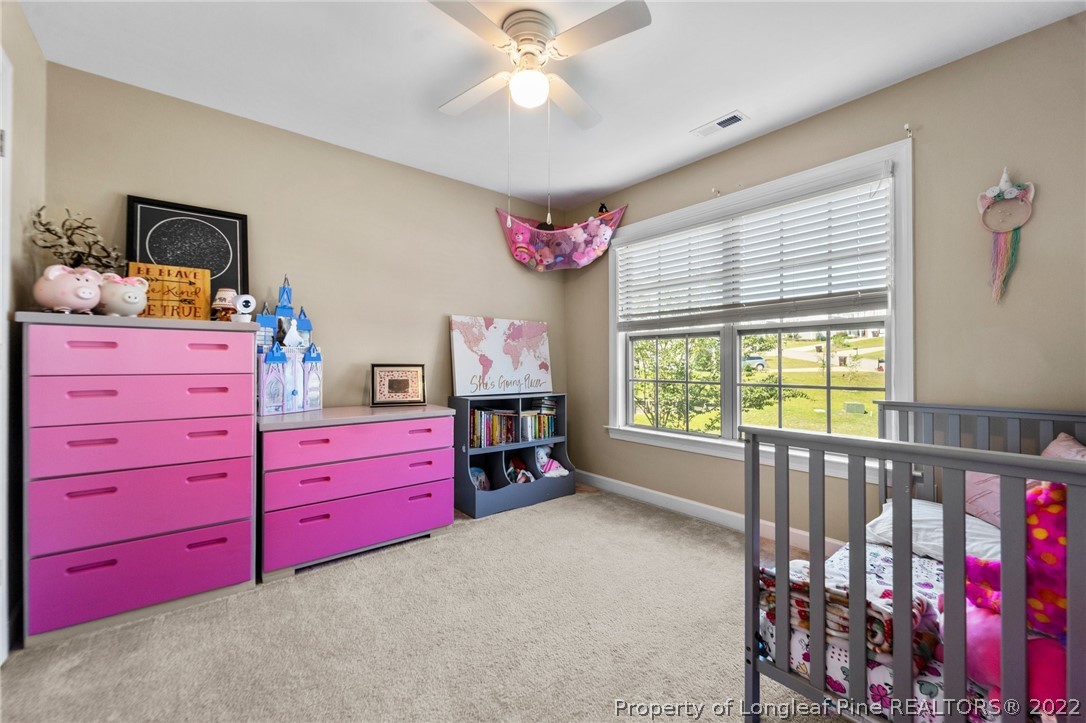 228 Culpepper Road Cameron, NC 28326 - Photo 21 of 36 a bed room with a bed and a window