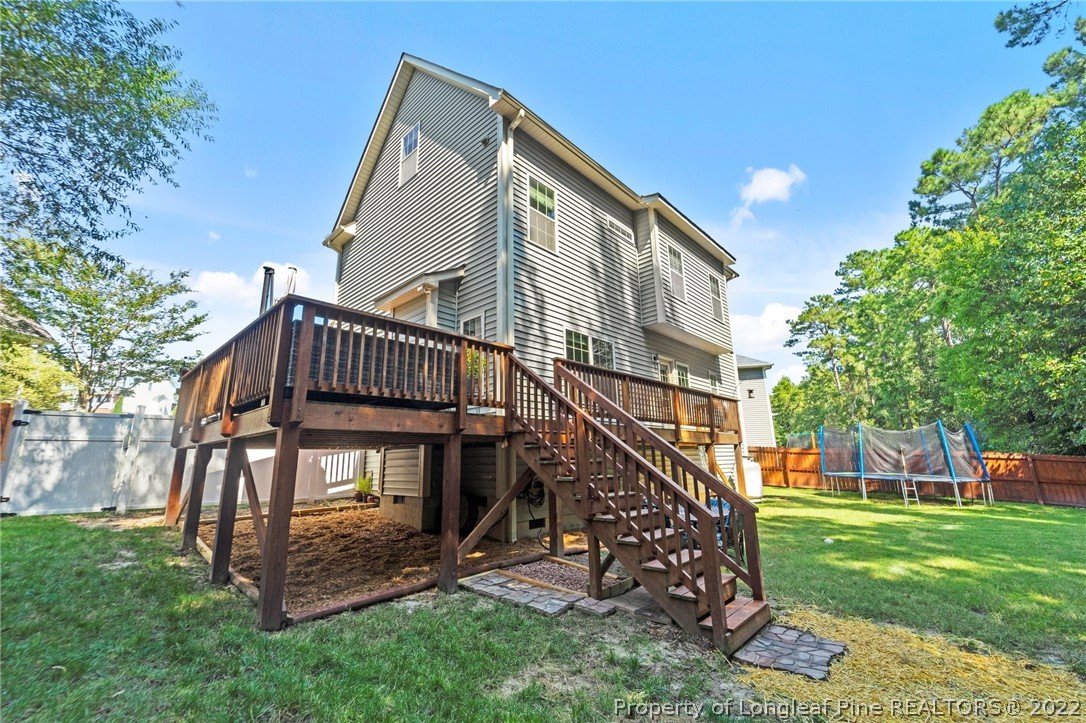 228 Culpepper Road Cameron, NC 28326 - Photo 33 of 36 a view of a house with a yard