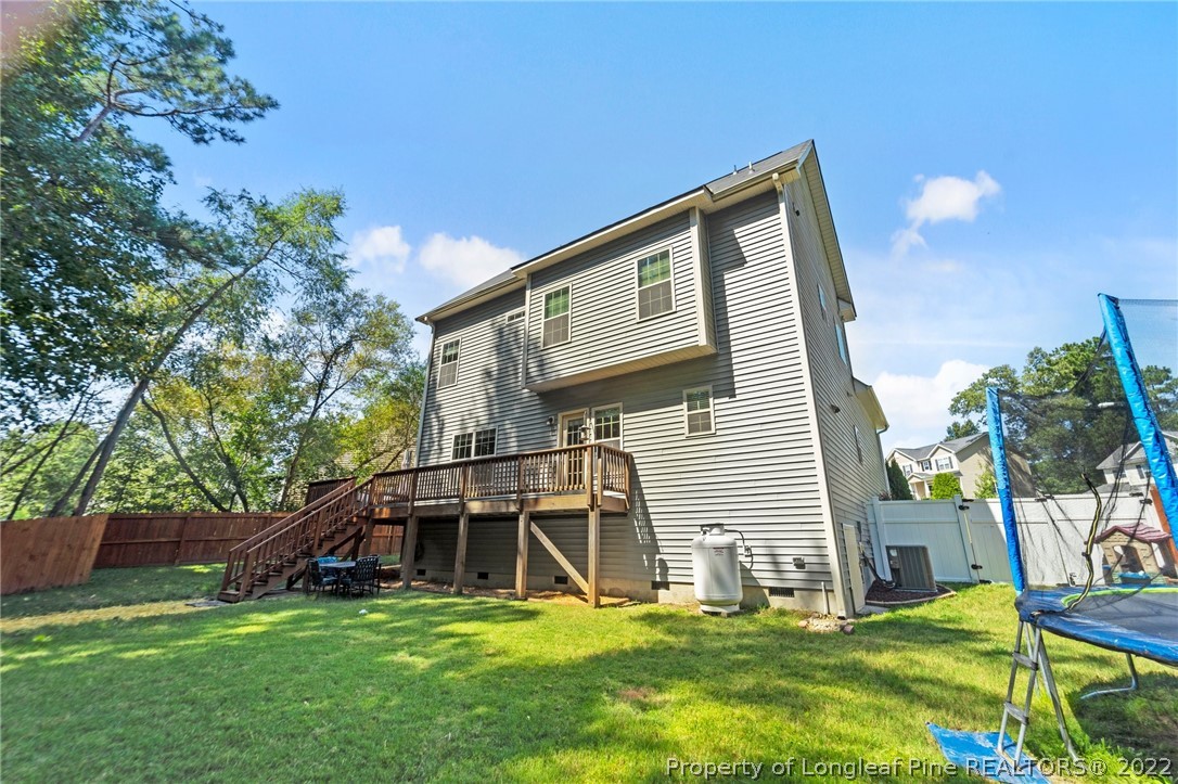 228 Culpepper Road Cameron, NC 28326 - Photo 34 of 36 a view of a house with a yard