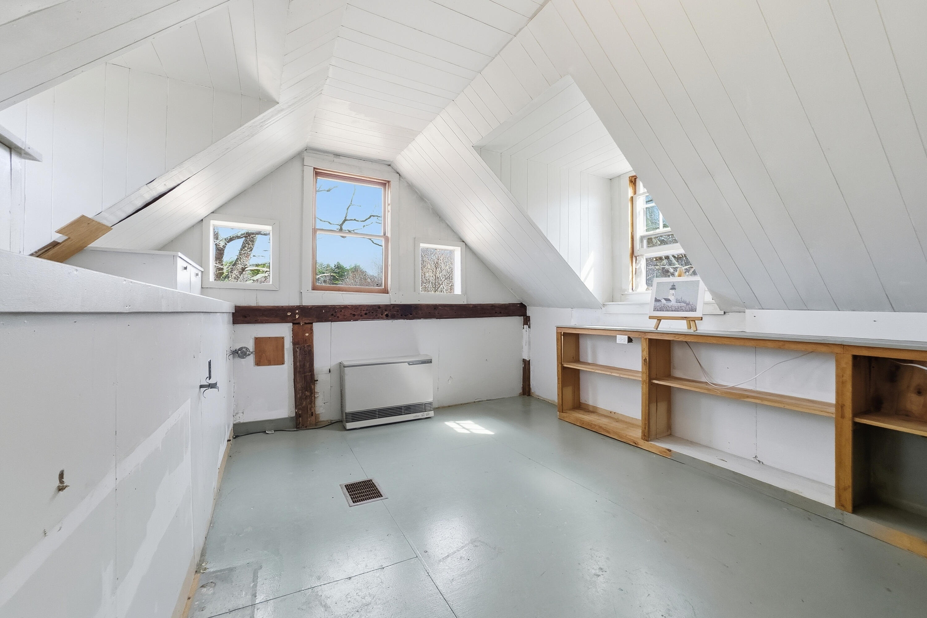 175 Quarry Road Waldoboro, ME 04572 - Photo 63 of 103 Hobby loft