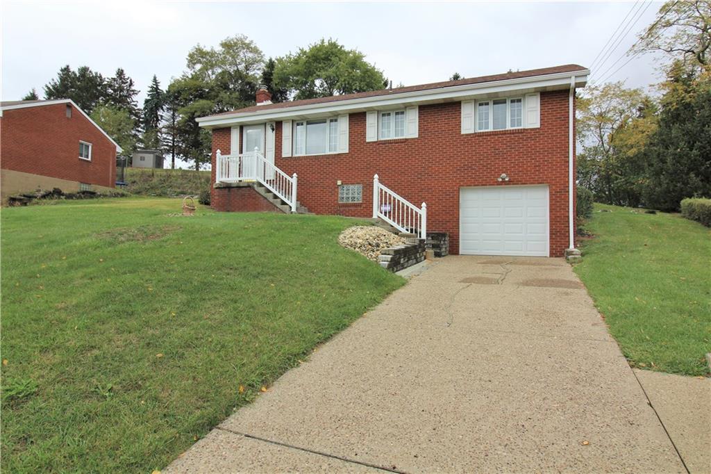 106 Flicker Drive McKees Rocks, PA 15136 - Photo 1 of 17 Welcome home to 106 Flicker Dr in Kennedy Township
