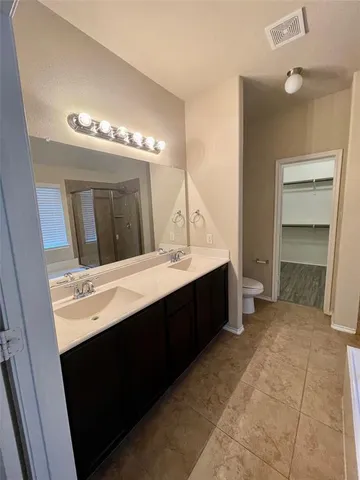 a view of a livingroom with a window