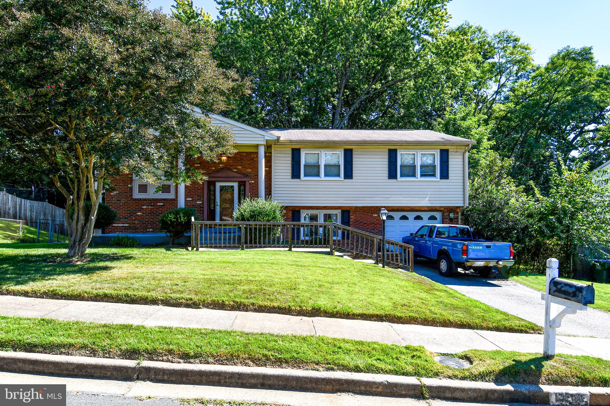 13249 Kurtz Road Woodbridge, VA 22193 - Photo 1 of 35 Exterior Front