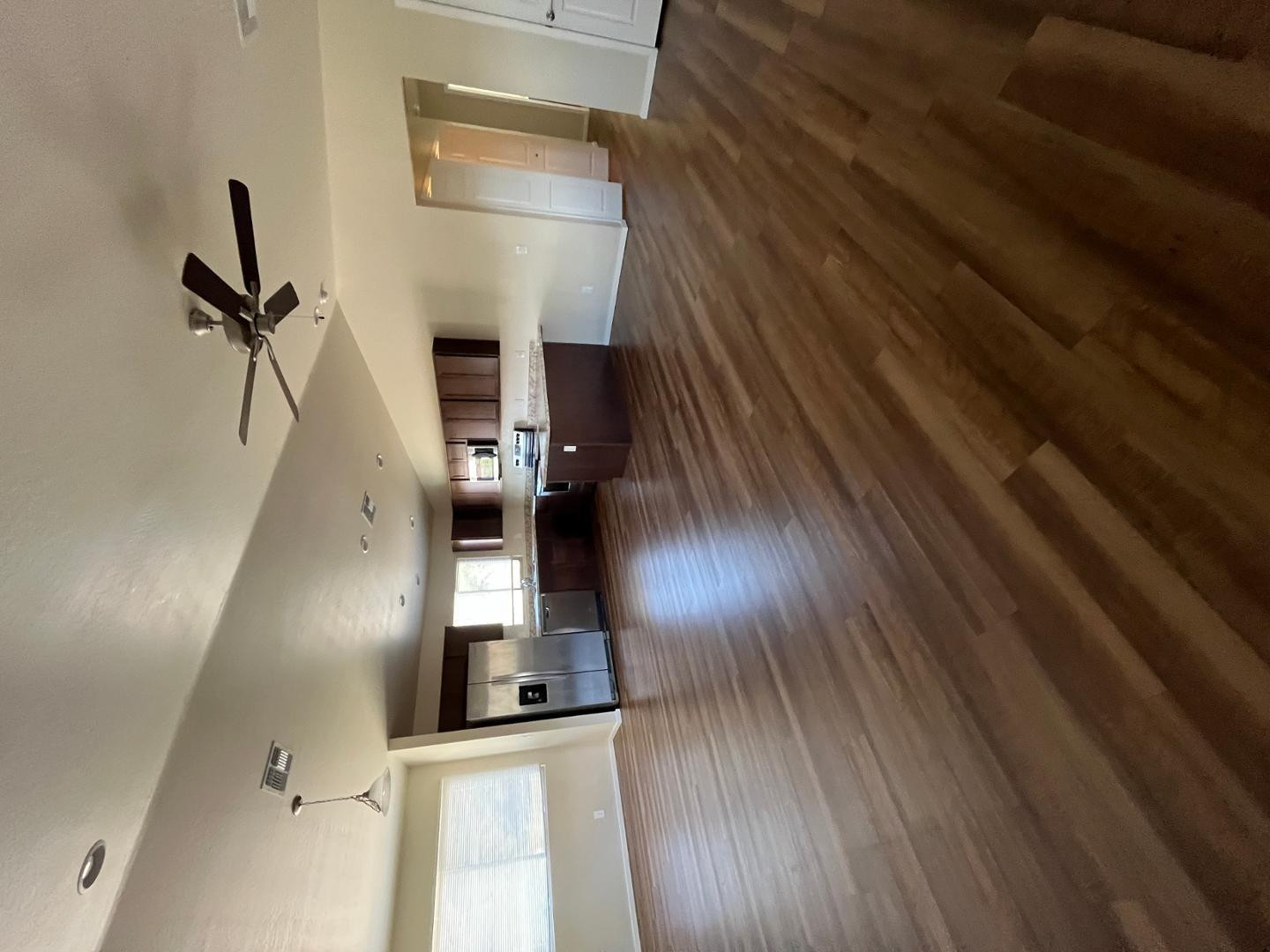 357 Cliffs Parkway, Unit H Camp Verde, AZ 86322 - Photo 4 of 15 a view of entryway and hall with wooden floor