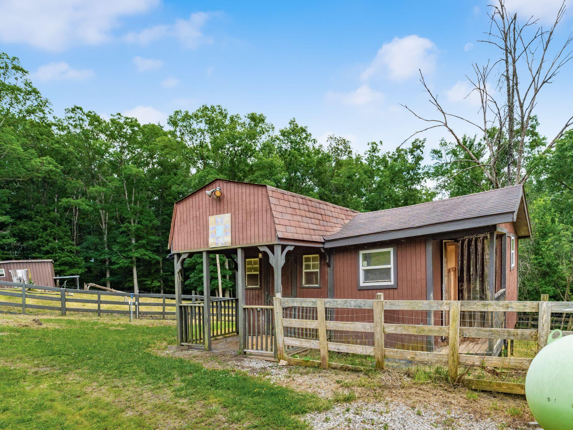 422 Debord Road Waverly, OH 45690 - Photo 49 of 57 Outbuilding #1