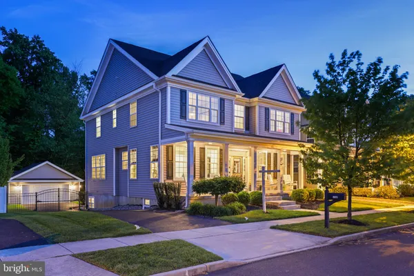 $920,000 | 1132 Fulling Mill Lane, Haddon Heights, NJ 08035