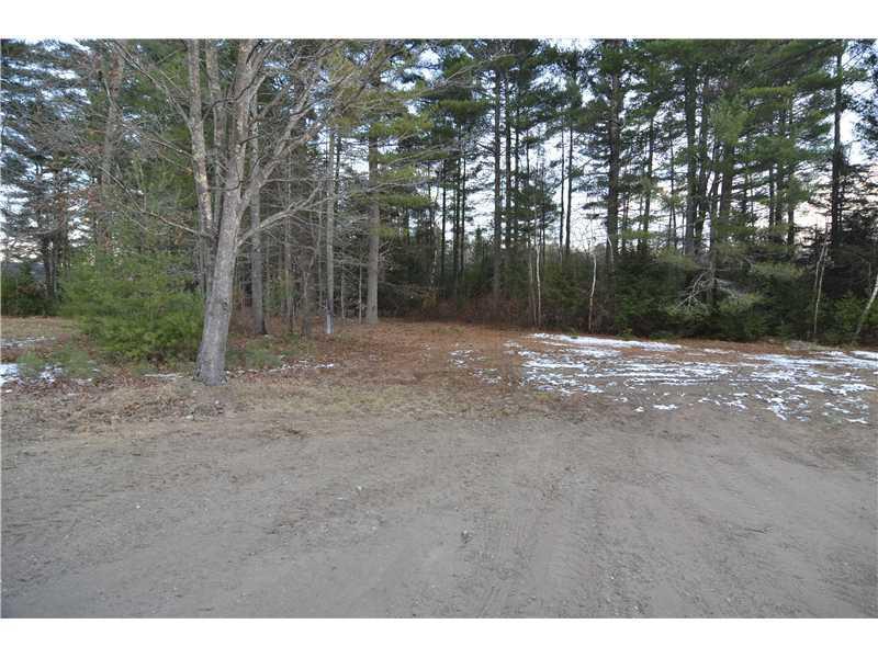 18 Garland Hill Road North Waterboro, ME 04061 - Photo 20 of 20 Back Yard.