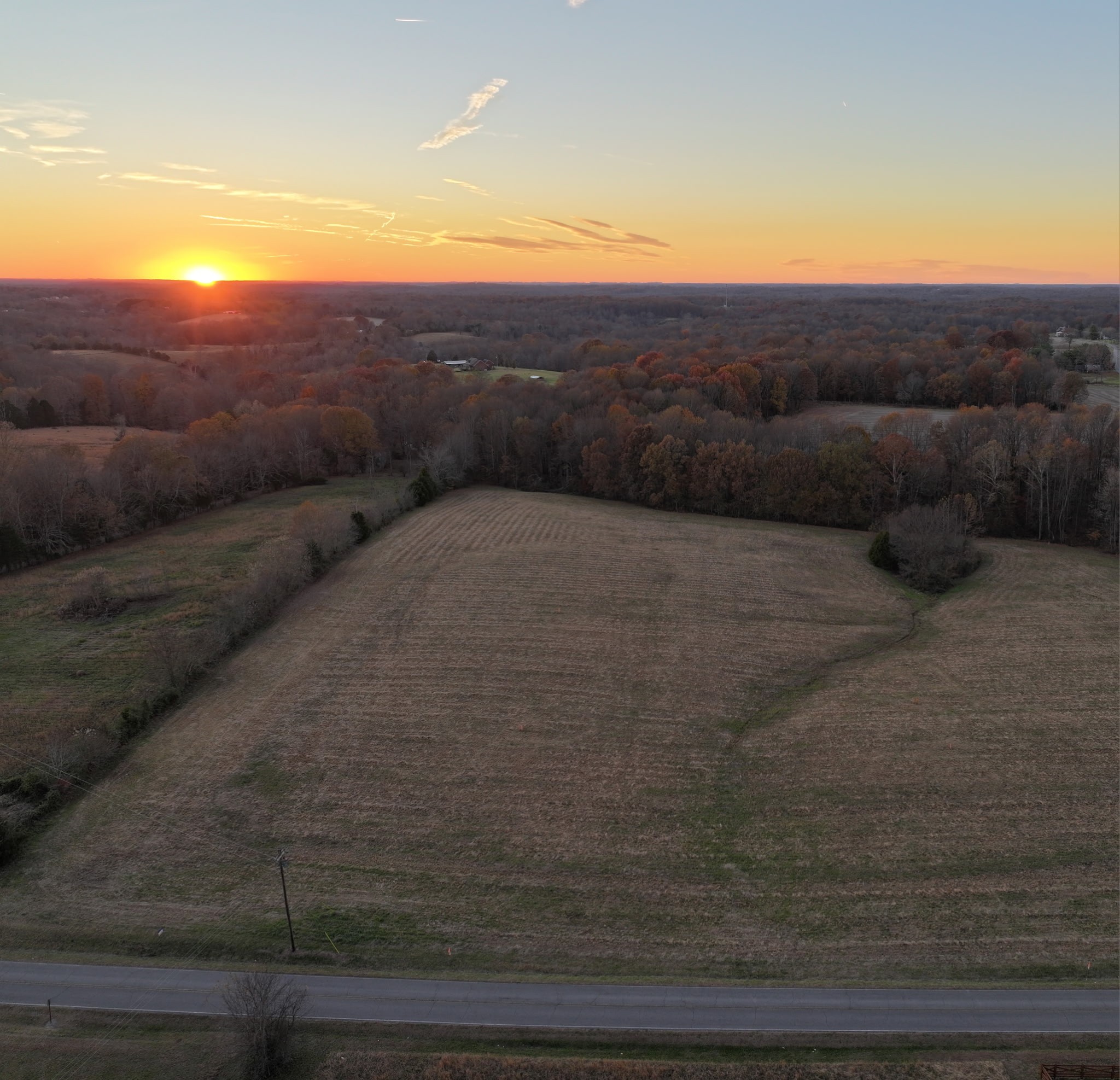 0 Pleasant Grove Road Westmoreland, TN 37186 - Photo 3 of 10 a view of terrace with mountain