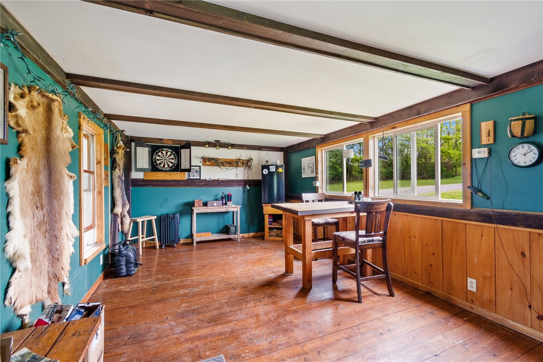 8145 Dutch Street Road Huron, NY 14590 - Photo 45 of 50 BONUS REC ROOM in the Barn