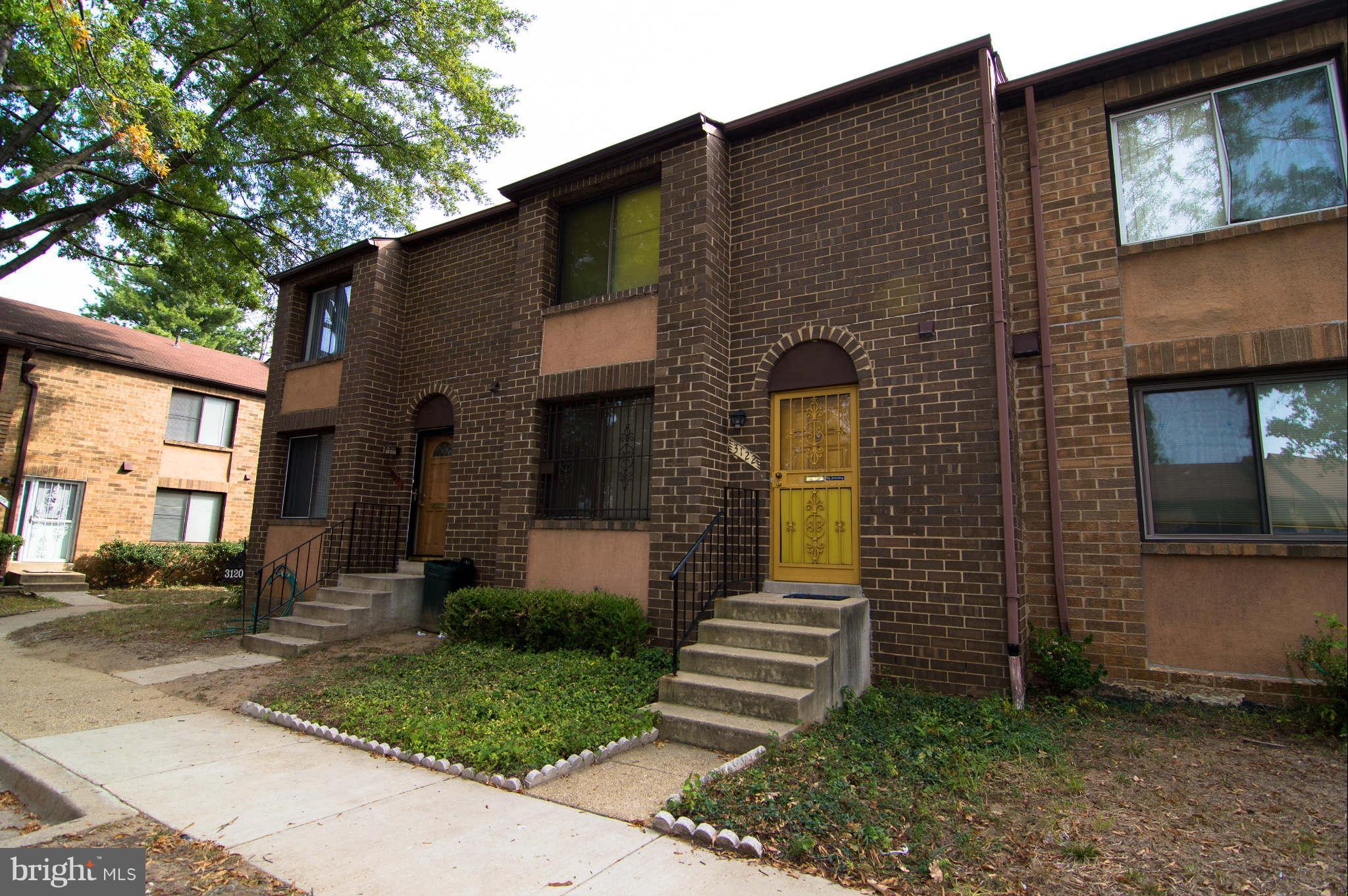 3122 Cherry Road Northeast, Unit 37 Washington, DC 20018 - Photo 1 of 30 Exterior (Front)
