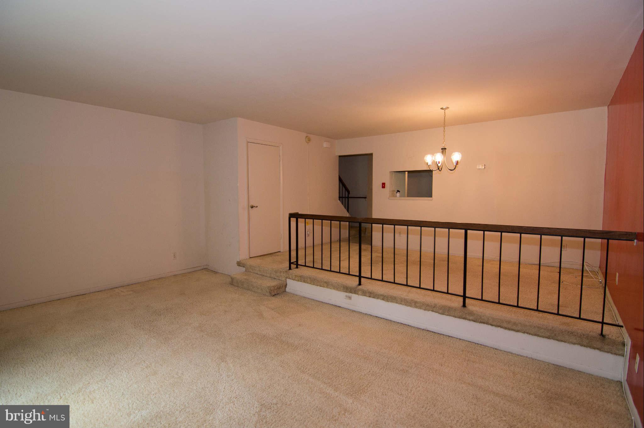 3122 Cherry Road Northeast, Unit 37 Washington, DC 20018 - Photo 12 of 30 Living Room
