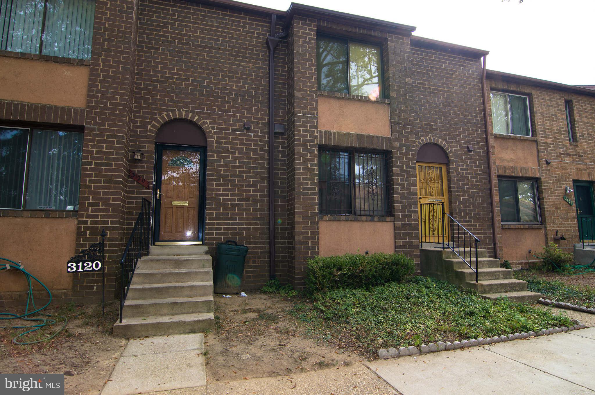 3122 Cherry Road Northeast, Unit 37 Washington, DC 20018 - Photo 3 of 30 Exterior (Front)
