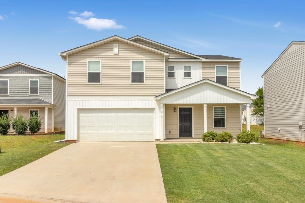 515 Springtime Lane Inman, SC 29349 - Photo 1 of 34