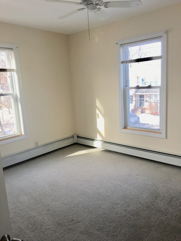 17 Hudson Street, Unit 2 Marlborough, MA 01752 - Photo 6 of 6 an empty room with a window